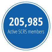 201,144 Active SCRS members
